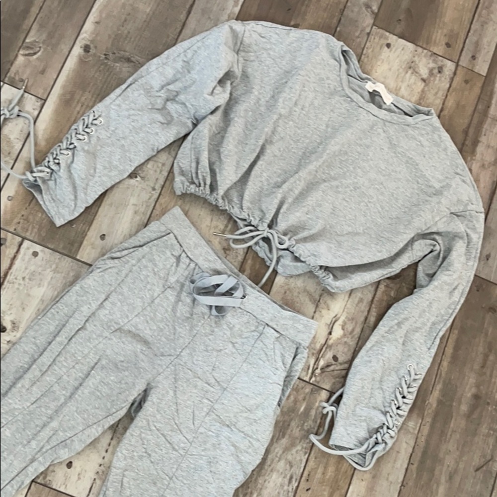 Sweat set